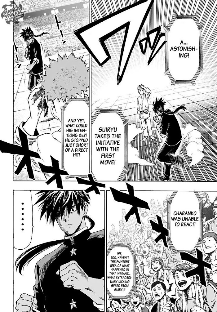 One Punch Man - Chapter 70.1 image 09